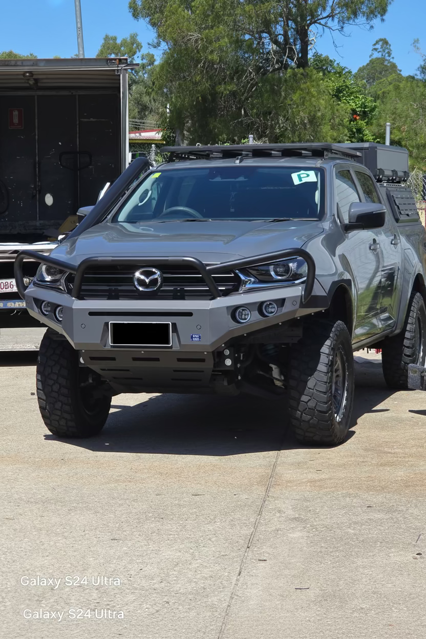 RAZZ BAR MAZDA BT50 20-24 IN STOCK ORDER NOW!!