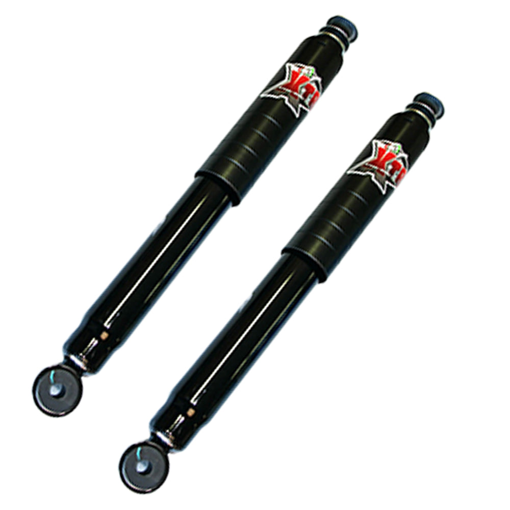 Rear EFS XTR Shock Absorber Toyota Landcruiser 300 Series (Excl E-KDSS models) (Pair)