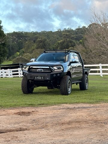 RAZZBAR BULLBAR-will fit all Px1 Px2 & Px3 IN STOCK