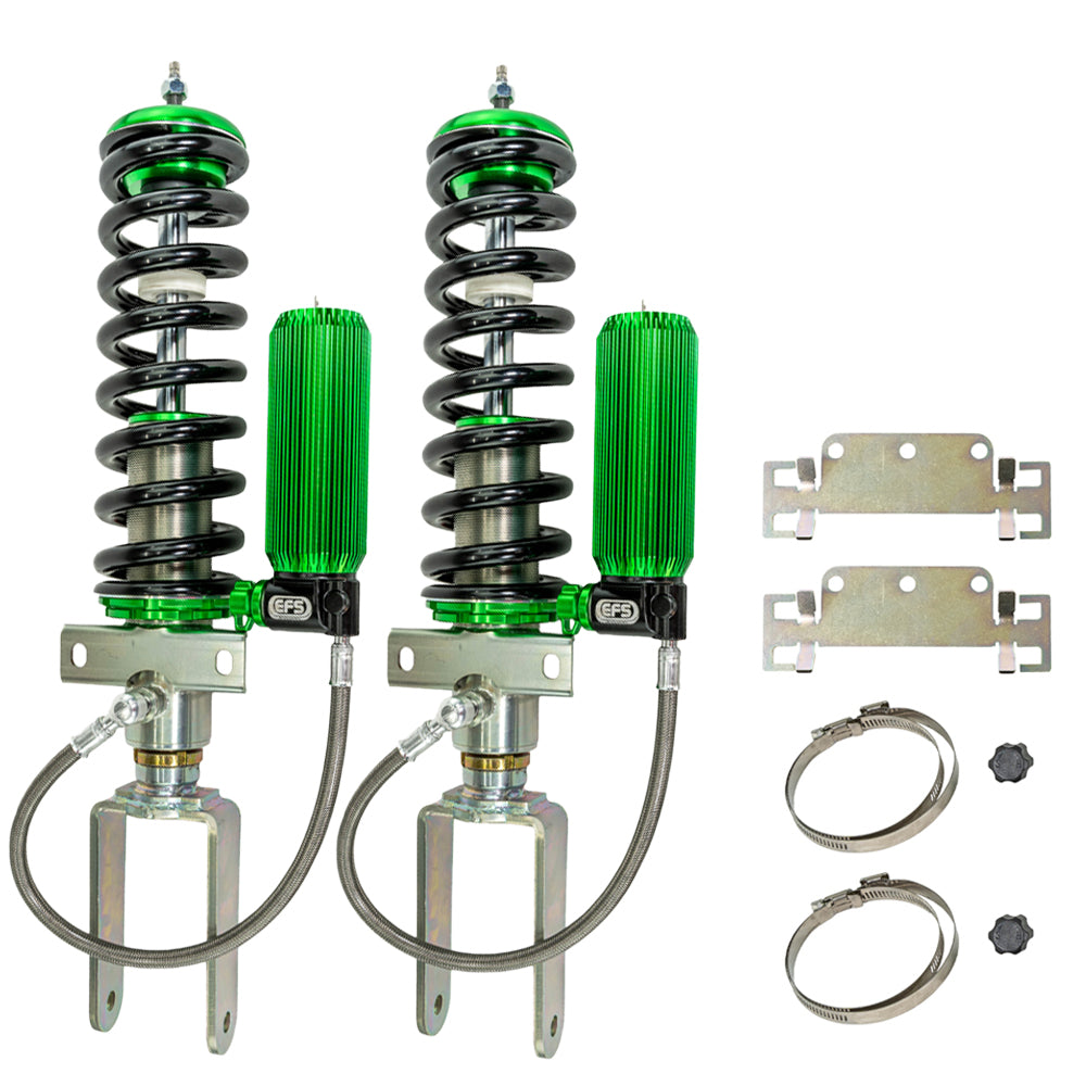 Front EFS MRP 2.5 Shock Absorber VW Amarok V6 Diesel 2016 To 05/2023 (Pair)