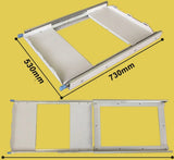 CT4 FRIDGE SLIDER 30INCH
