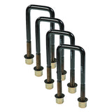 Rear Ubolt Kit Nissan D40 Navara