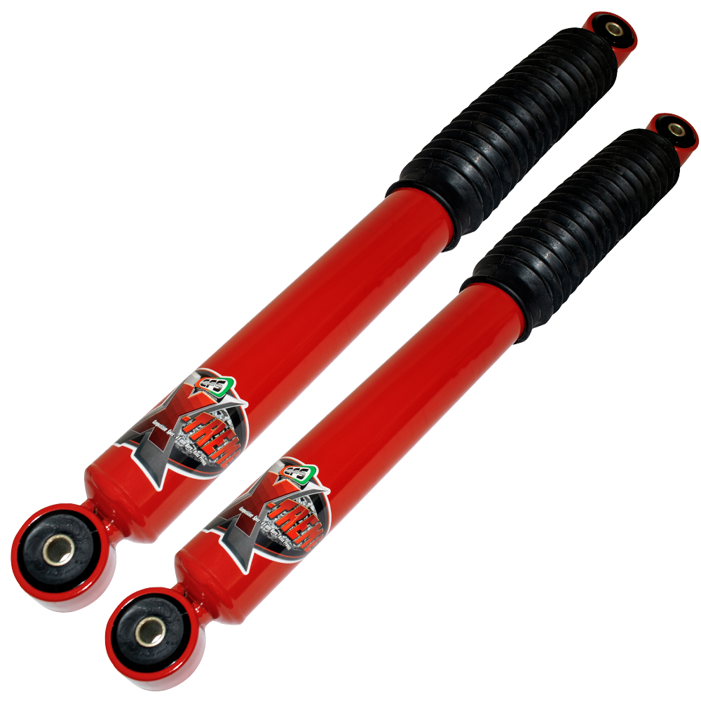 Rear EFS Xtreme Shocks Chevrolet Silverado 1500 2021+ (Pair)
