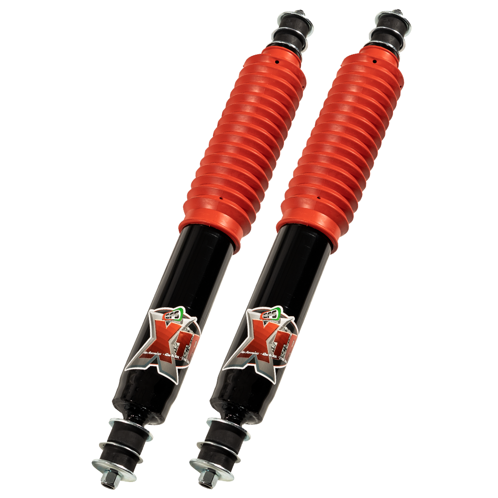 Rear XTR Shocks Mitsubishi ML-MN Triton (Pair)