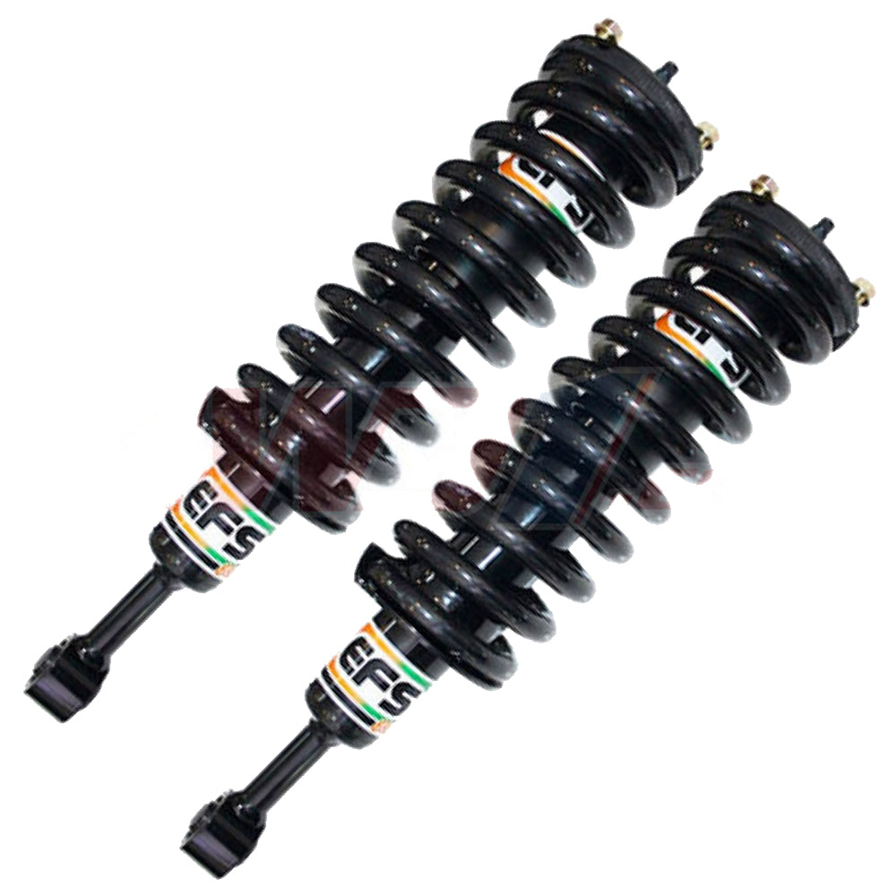Front EFS Elite Assembled Struts Mitsubishi Pajero Sport QF 09/2019+ (Pair)