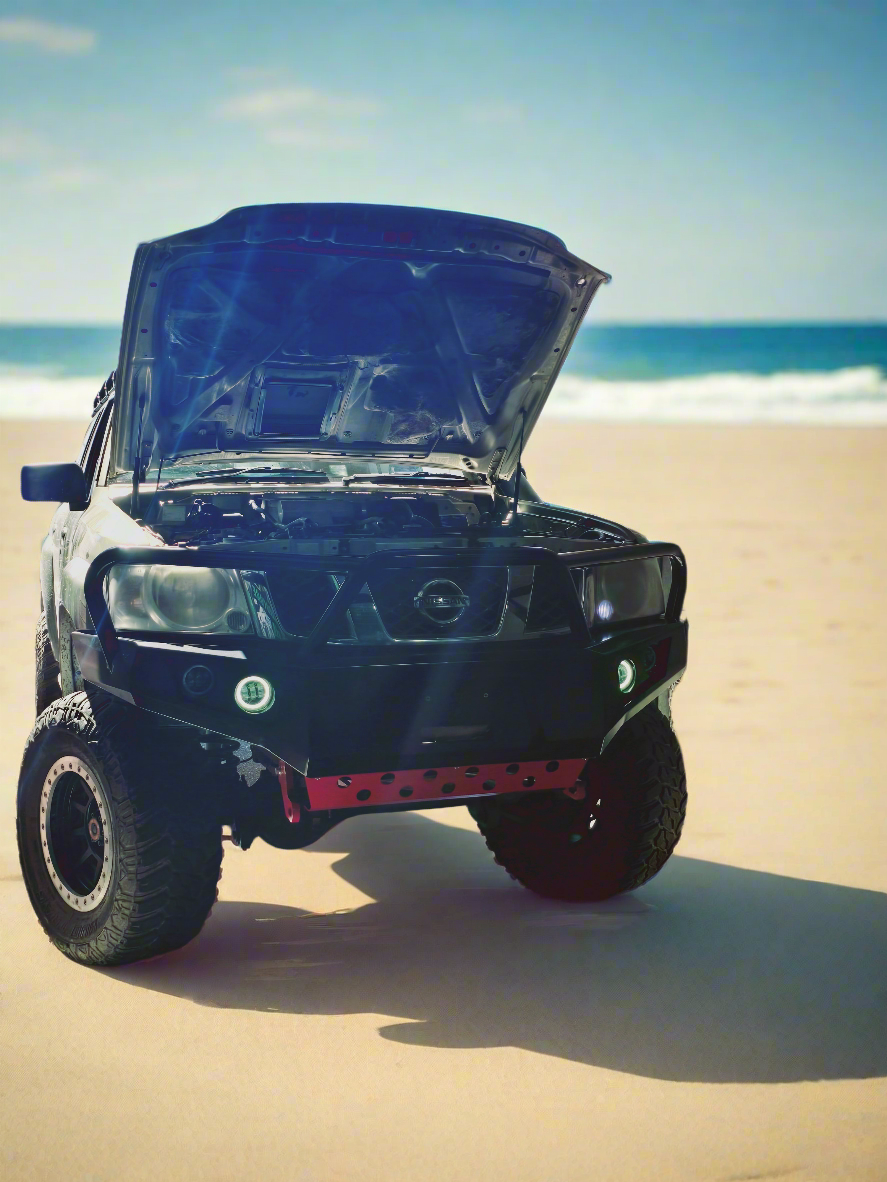 RAZZ BAR TO SUIT NISSAN PATROL GU SERIES 1,2,3& 4 PRE ORDER NOW OCT/NOV 2026 ARRIVAL