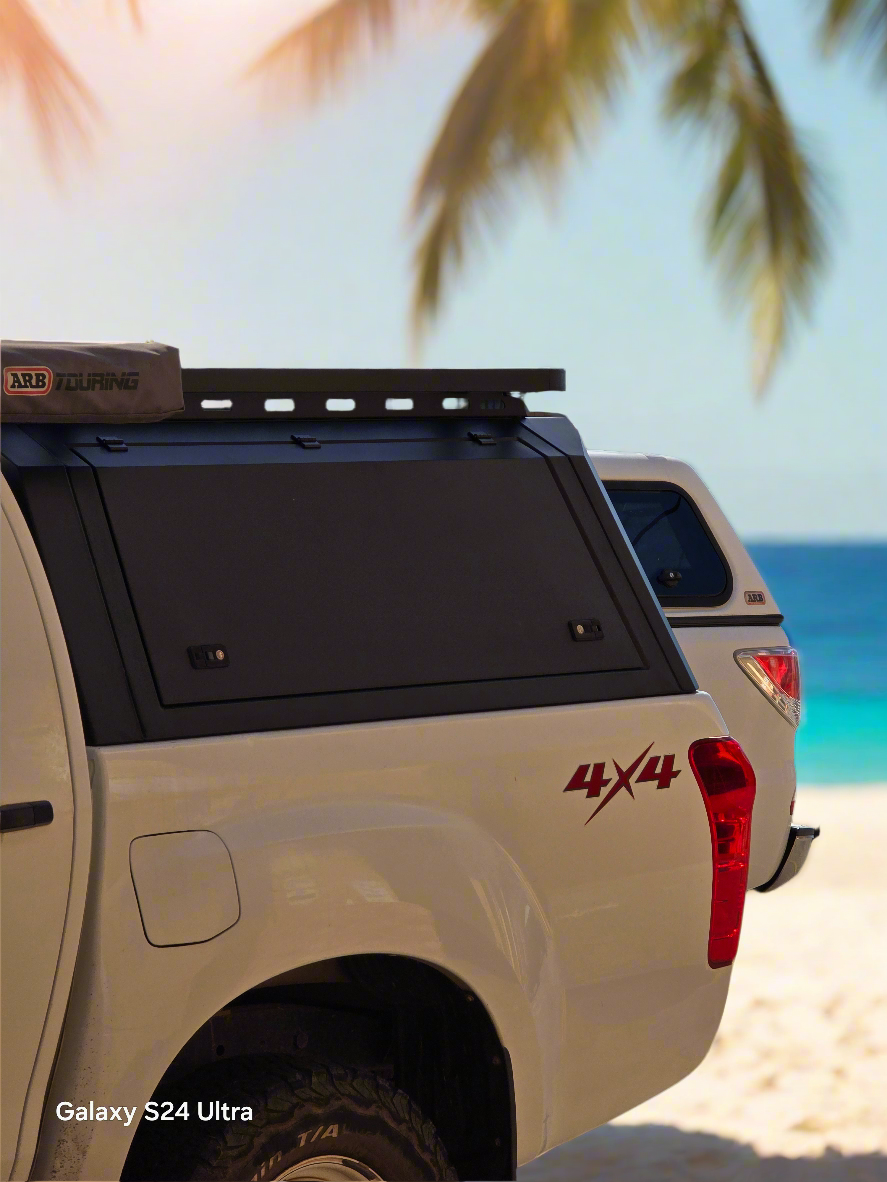 Isuzu Dmax 2012-2025 STEEL HD