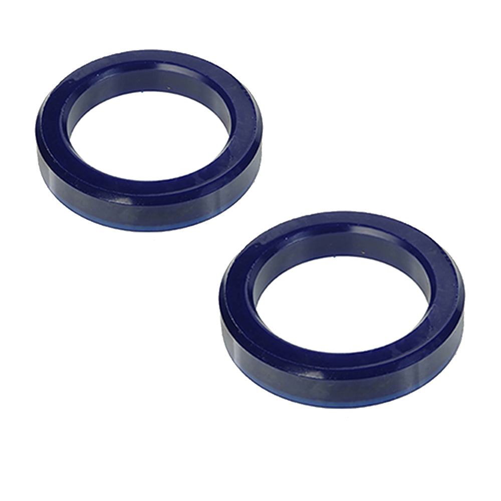 Rear 15mm Coil Spacers Nissan GQ/Y60 Patrol (Pair)
