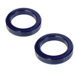 Rear 15mm Coil Spacers Nissan GQ/Y60 Patrol (Pair)