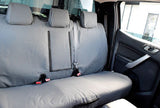 EFS Canvas Rear Seat Covers GWM Tank 300 2023+