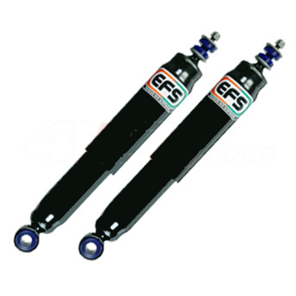 Front Enforcer Shocks Nissan MQ Patrol (Pair)
