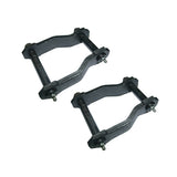 Rear 1" Extended Shackles Toyota LandCruiser 79 Series Single Cab