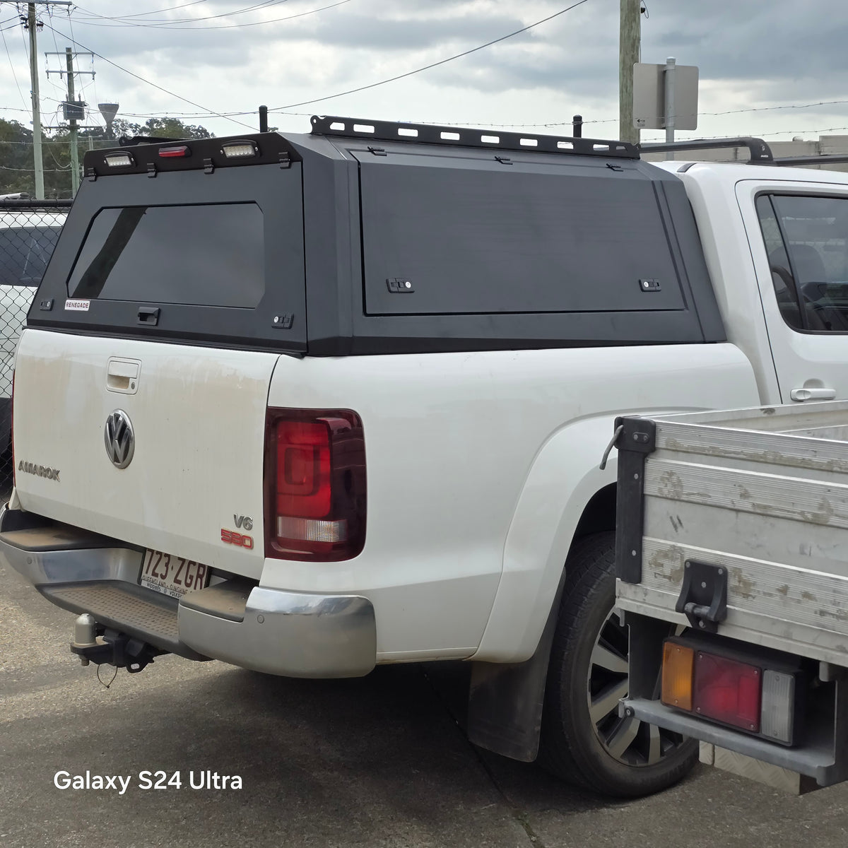 Volkswagon VW Amarok pre faclift