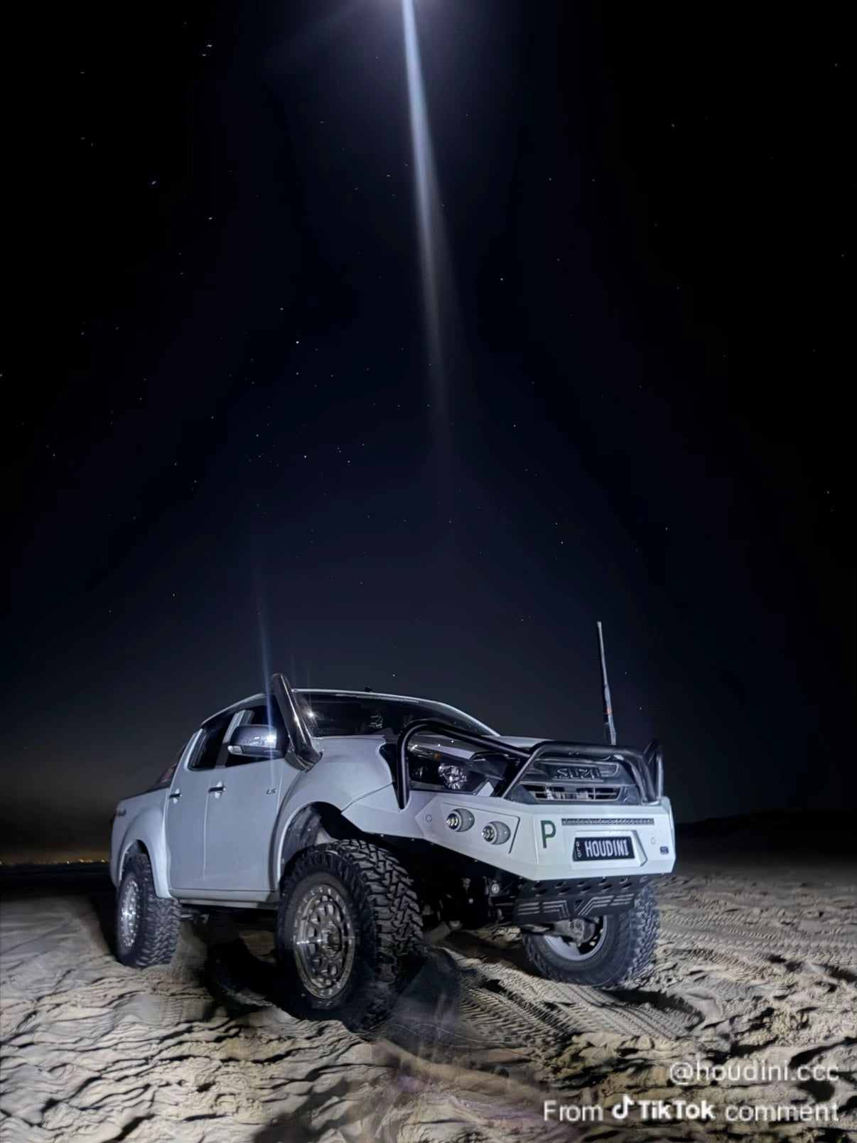 RAZZBAR ANGRY EYES DMAX 2017-20 PREORDER NOW FOR OCT/Nov 2026 ARRIVAL APPROX
