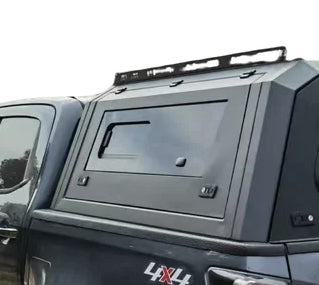 RENEGADE tub  Canopy side windows Suits Great Wall GWM Cannon