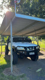 RAZZ BAR TO SUIT NISSAN PATROL GU SERIES 1,2,3& 4 PRE ORDER NOW OCT/NOV 2026 ARRIVAL