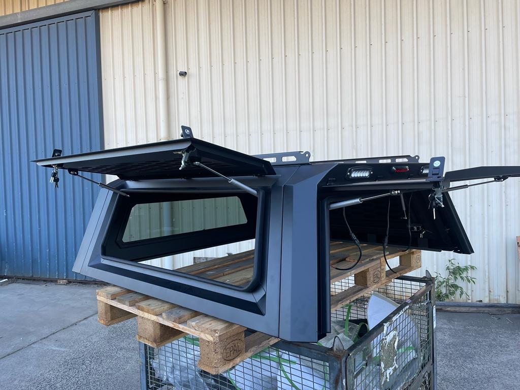 Mitsubishi Triton MQ & MR DUAL CABS