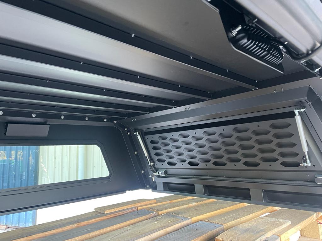 Mitsubishi Triton MQ & MR DUAL CABS