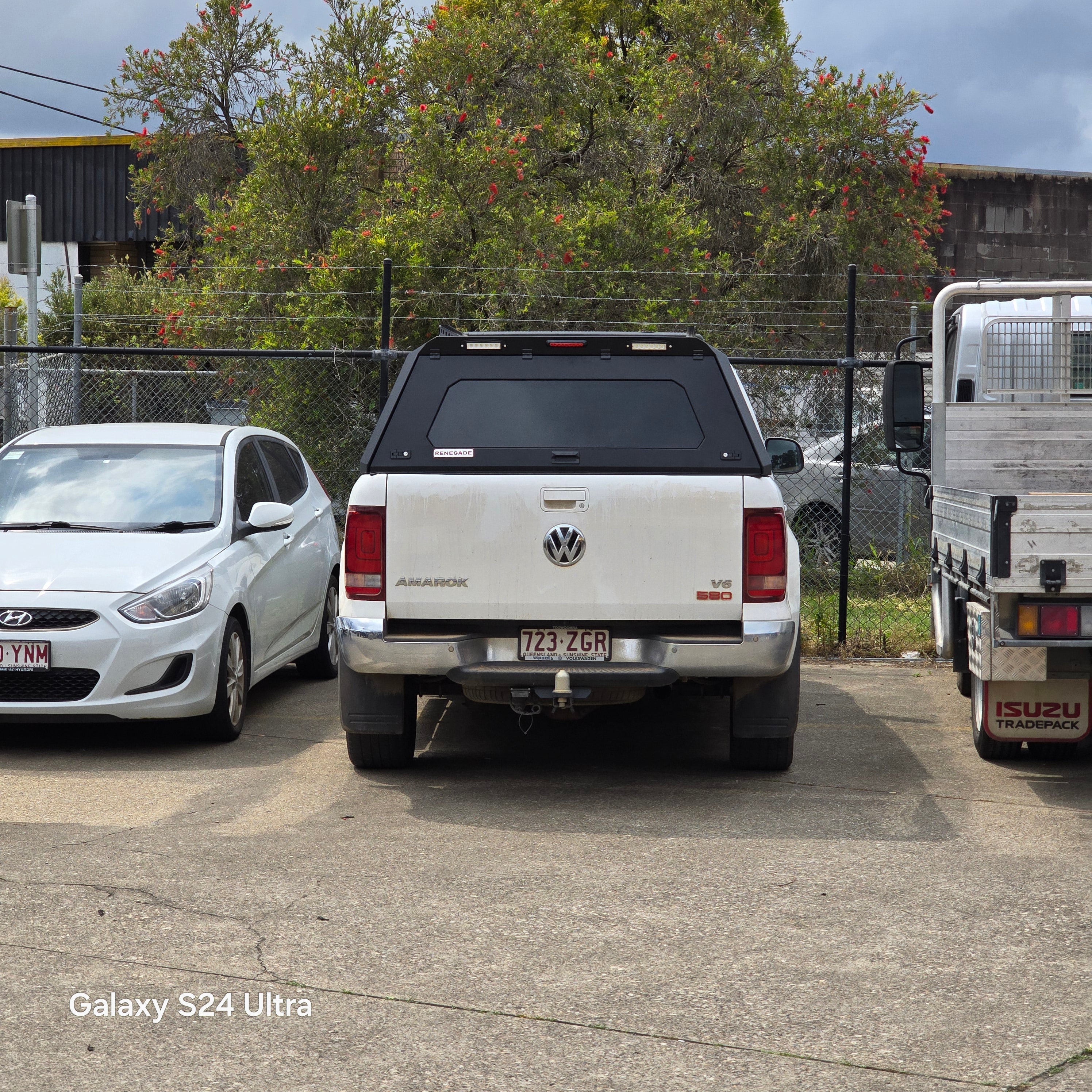 Volkswagon VW Amarok pre faclift
