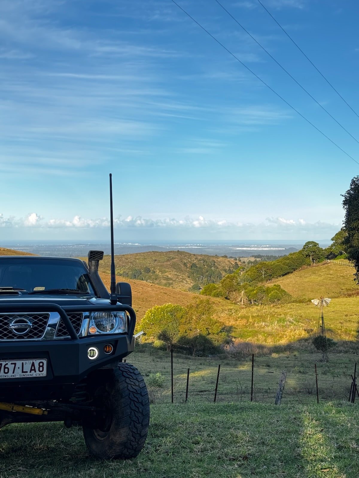 RAZZ BAR TO SUIT NISSAN PATROL GU SERIES 1,2,3& 4 PRE ORDER NOW OCT/NOV 2026 ARRIVAL