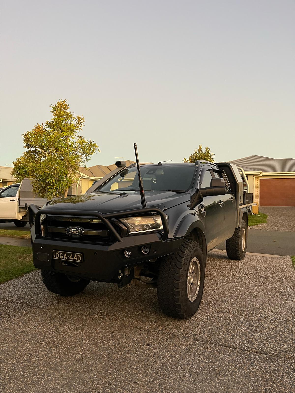 RAZZBAR BULLBAR-will fit all Px1 Px2 & Px3 IN STOCK