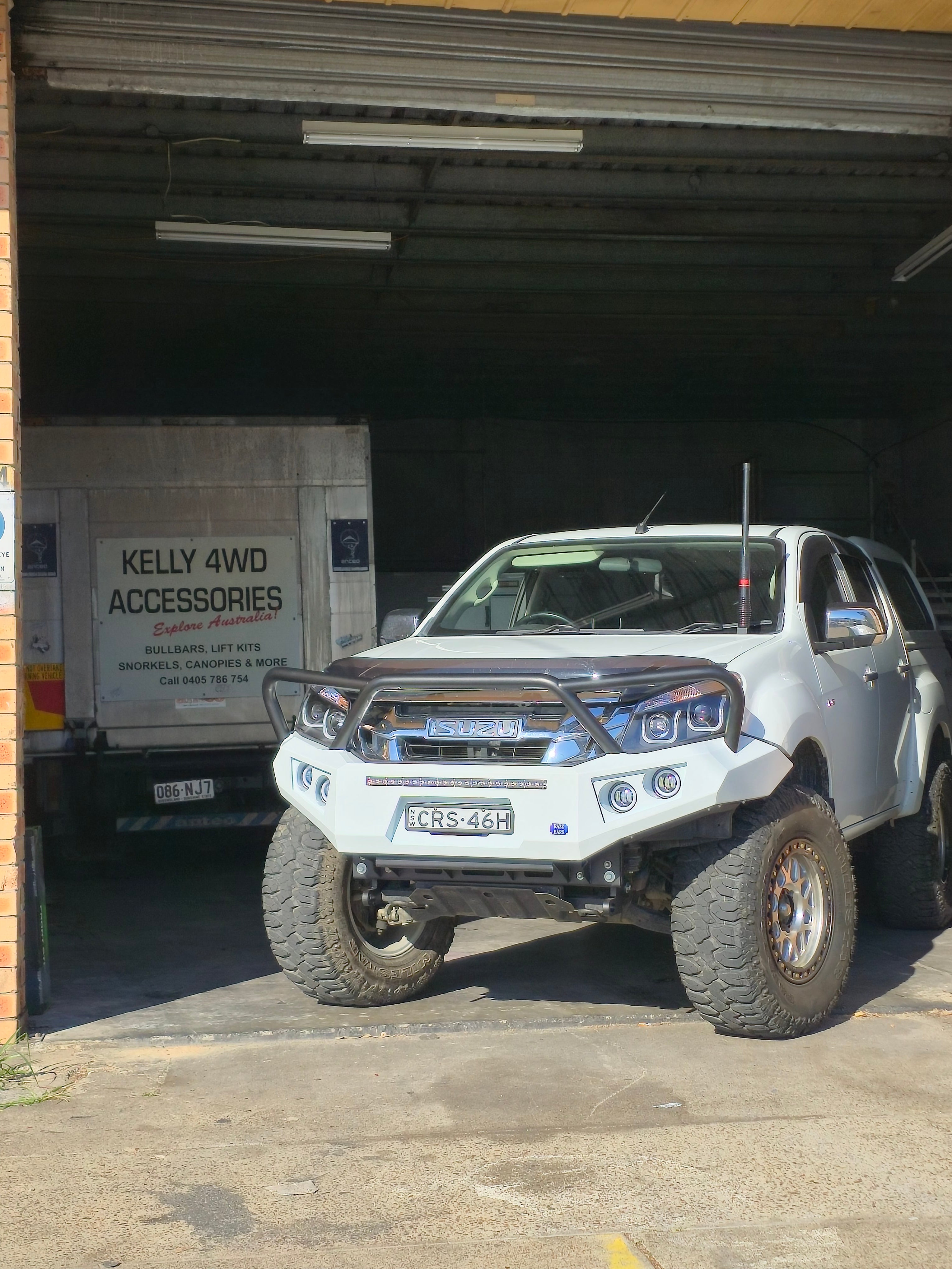 RAZZ BAR ANGRY EYES DMAX/ 12-16/ MUX 11/2013 - 04/17 PRE ORDER APPROX ARRIVAL APPROX NOV/DEC  2026 ORDER NOW TO LOCK 1 IN