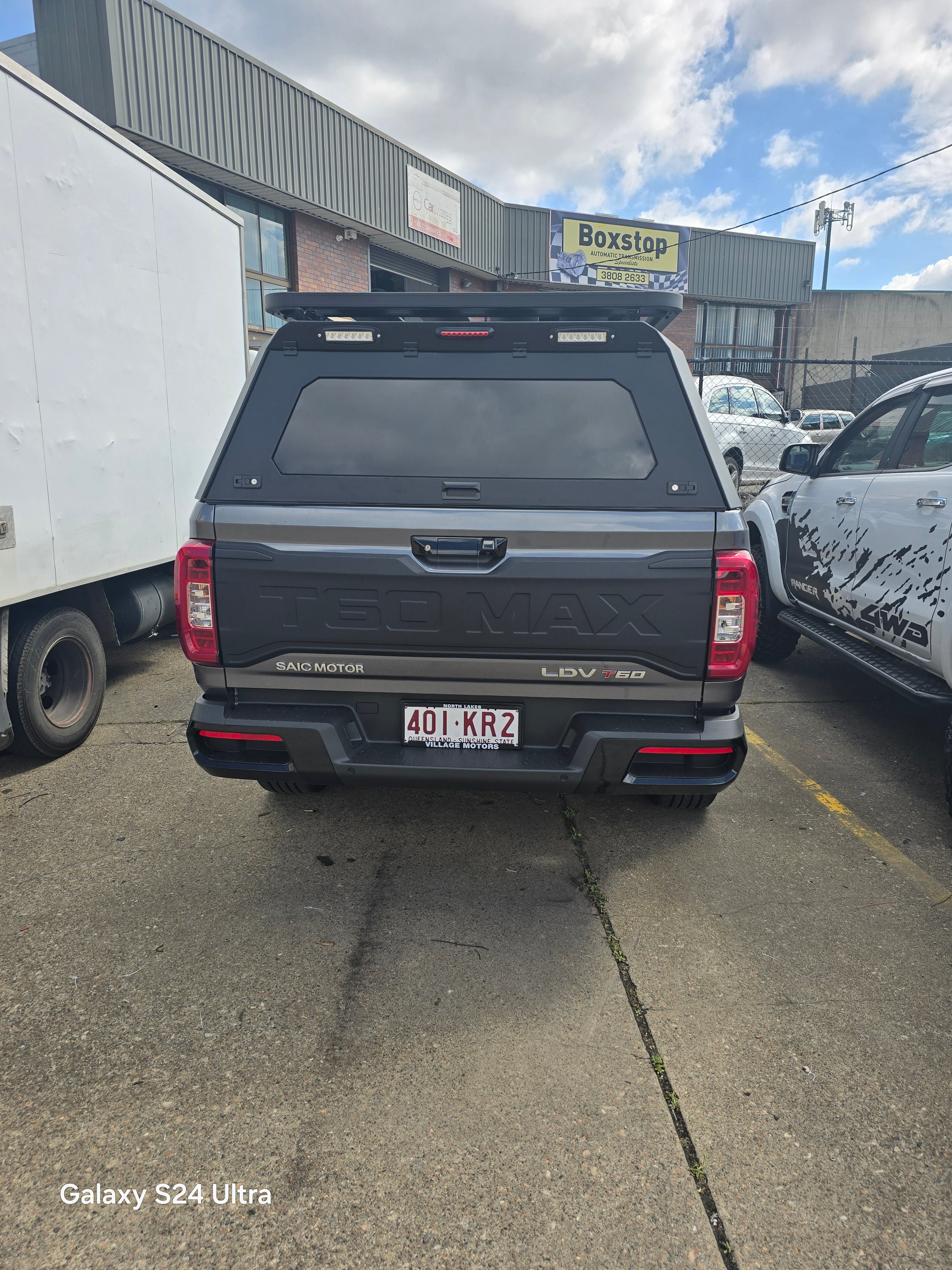 Ford Ranger/Raptor PX1 PX2 PX3, , LDV T60 MAX