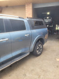 RENEGADE tub  Canopy side windows Suits Great Wall GWM Cannon