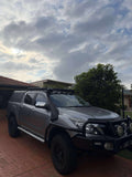 BT50 ALUMINIUM CANOPY 2012-2025 MODELS