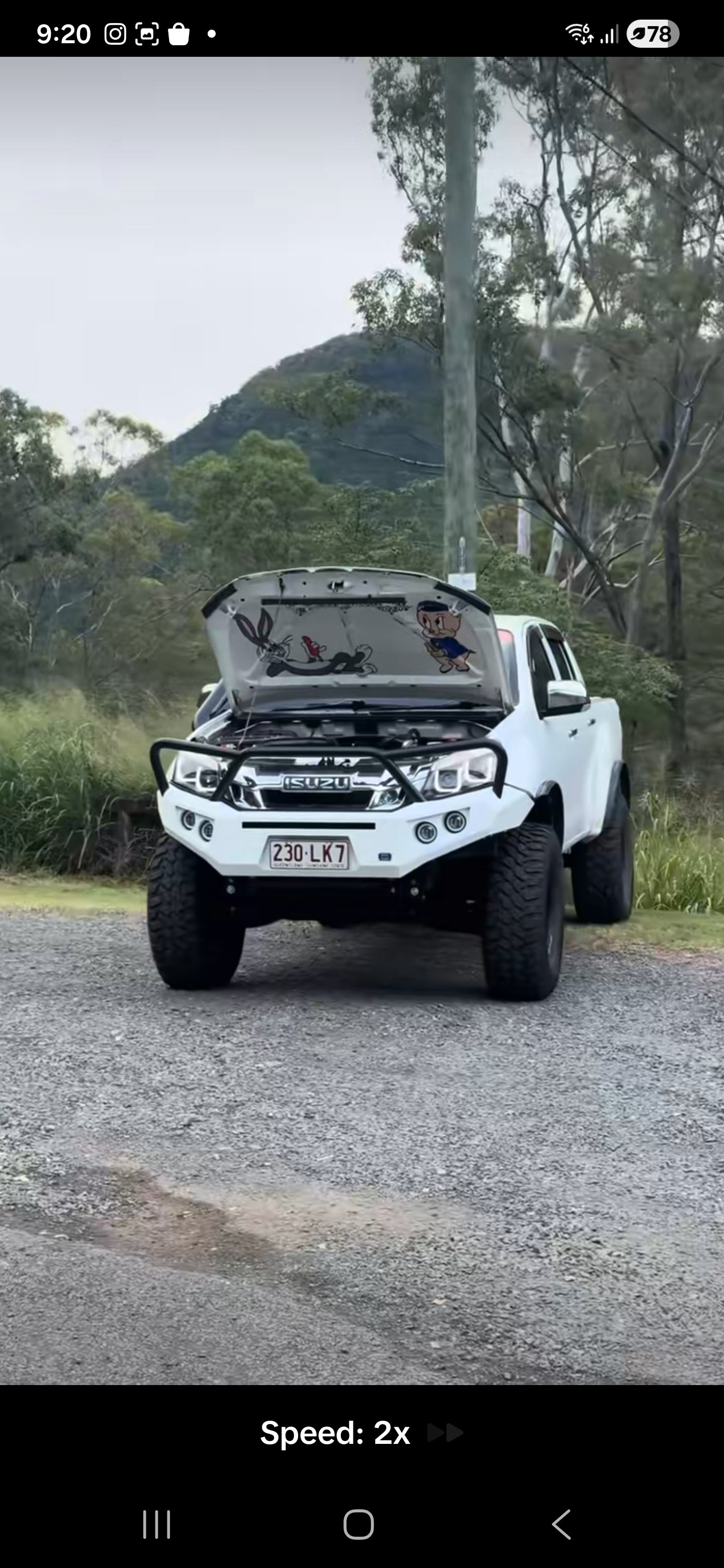RAZZ BAR ANGRY EYES DMAX/ 12-16/ MUX 11/2013 - 04/17 PRE ORDER APPROX ARRIVAL APPROX NOV/DEC  2026 ORDER NOW TO LOCK 1 IN