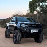 RAZZ BAR NEW DMAX ANGRY EYES FACELIFT LATE 2024+ IN STOCK ORDER NOW!!