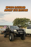 RAZZ BAR ANGRY EYES NP300!IN STOCK ORDER NOW!!