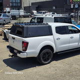 RENEGADE CANOPY HD STEEL 
Suits for NAVARA NP300 SERIES 1-5 2015+