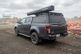 BT50 ALUMINIUM CANOPY 2012-2025 MODELS