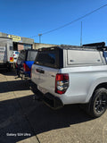 Mitsubishi Triton MQ & MR DUAL CABS