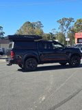 RENEGADE CANOPY HD STEEL 
Suits for NAVARA NP300 SERIES 1-5 2015+