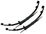 Rear Leaf Springs Toyota LandCruiser 75 Series