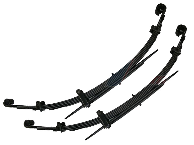 Rear EFS Leaf Springs Toyota Hilux 4WD GUN125R, GUN126R, GGN125R 8/2015 on (Pair)