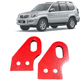Prado 120 Series Rated Recovery Points