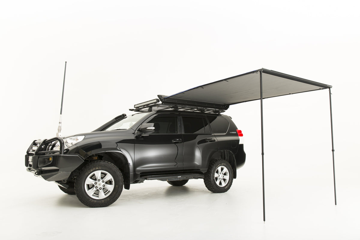 Kalahari 2m x 2.5m Black Edition Pull Out Awning