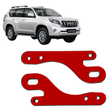 Prado 150 series rated recovery points - Rockarmor 4x4