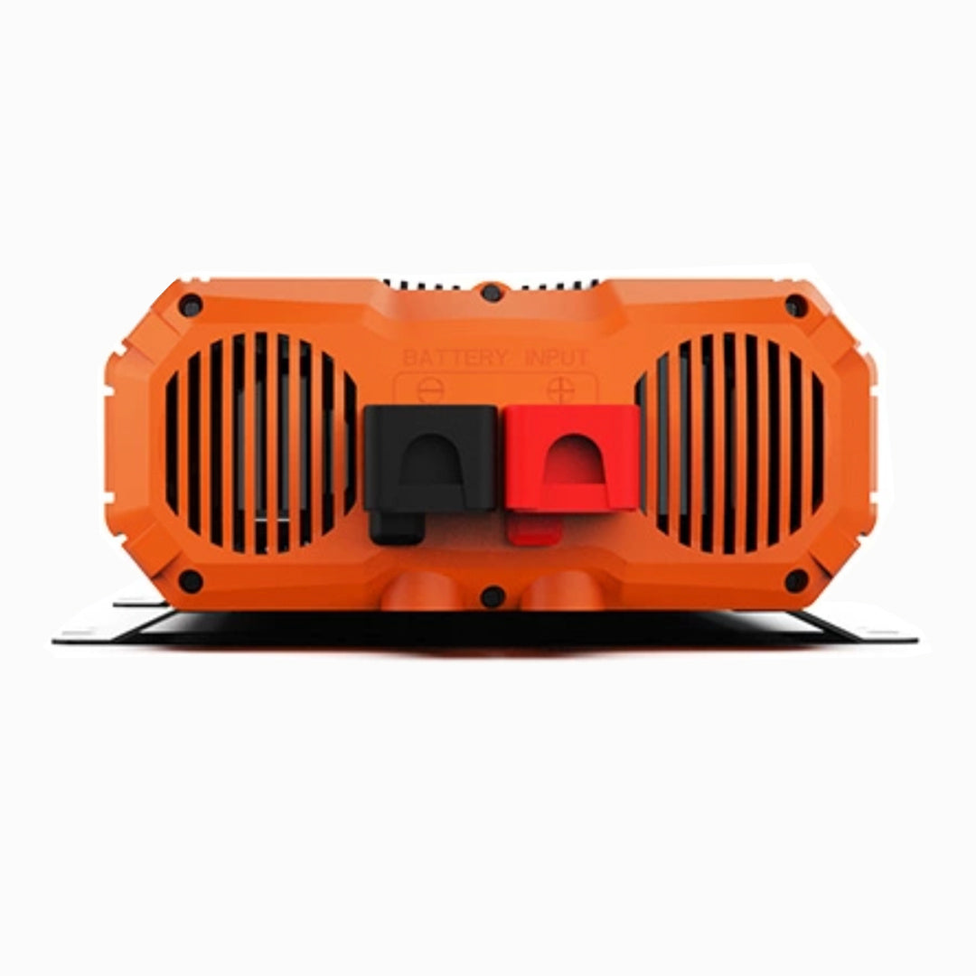 Rockarmor 1200 Watt Pure Sine Wave Inverter 12V DC TO AC