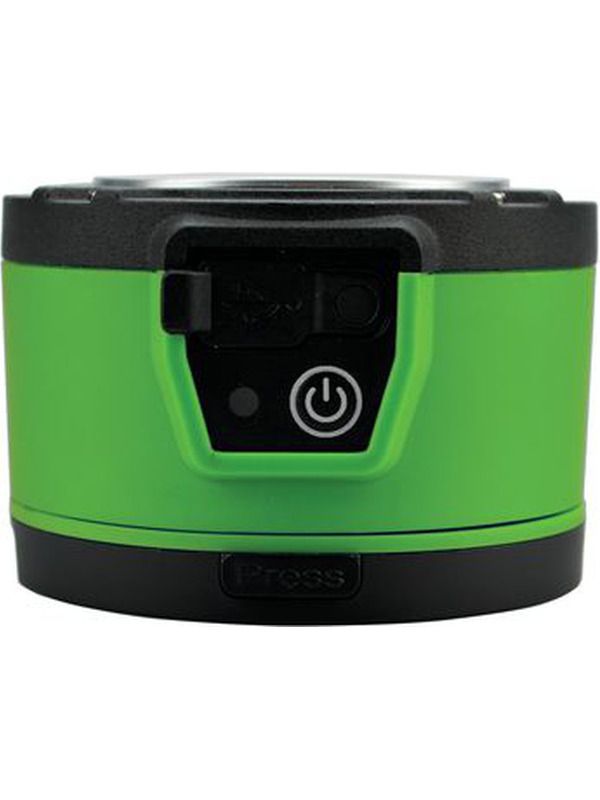 Hulk 4x4 Rechargble Cob Led Camping Lamp 1,000 Lumens Li-Ion Battery