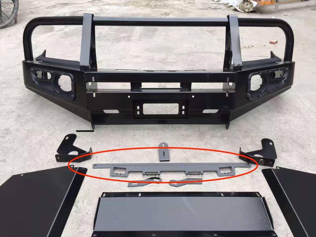 Oz Bar Bullbar Suitable For Toyota Hilux 2005-2011