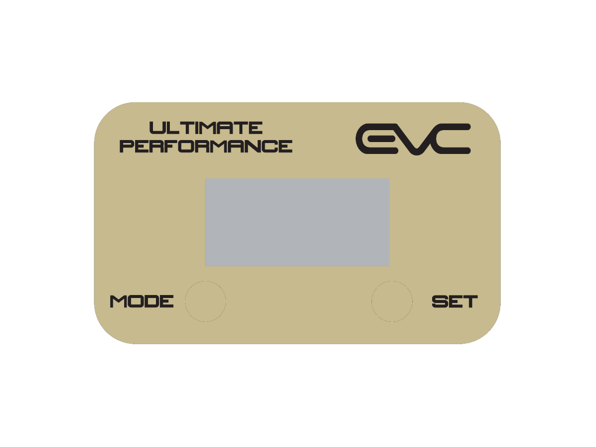 EVC Colour Face Sandy (STICKER)