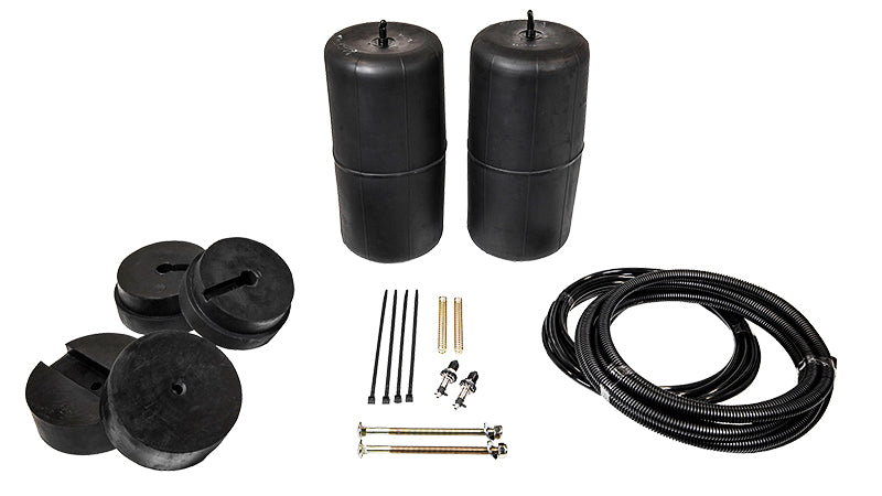 Prado 150 - Rear Coil Airbag Inserts (TDAA-009)