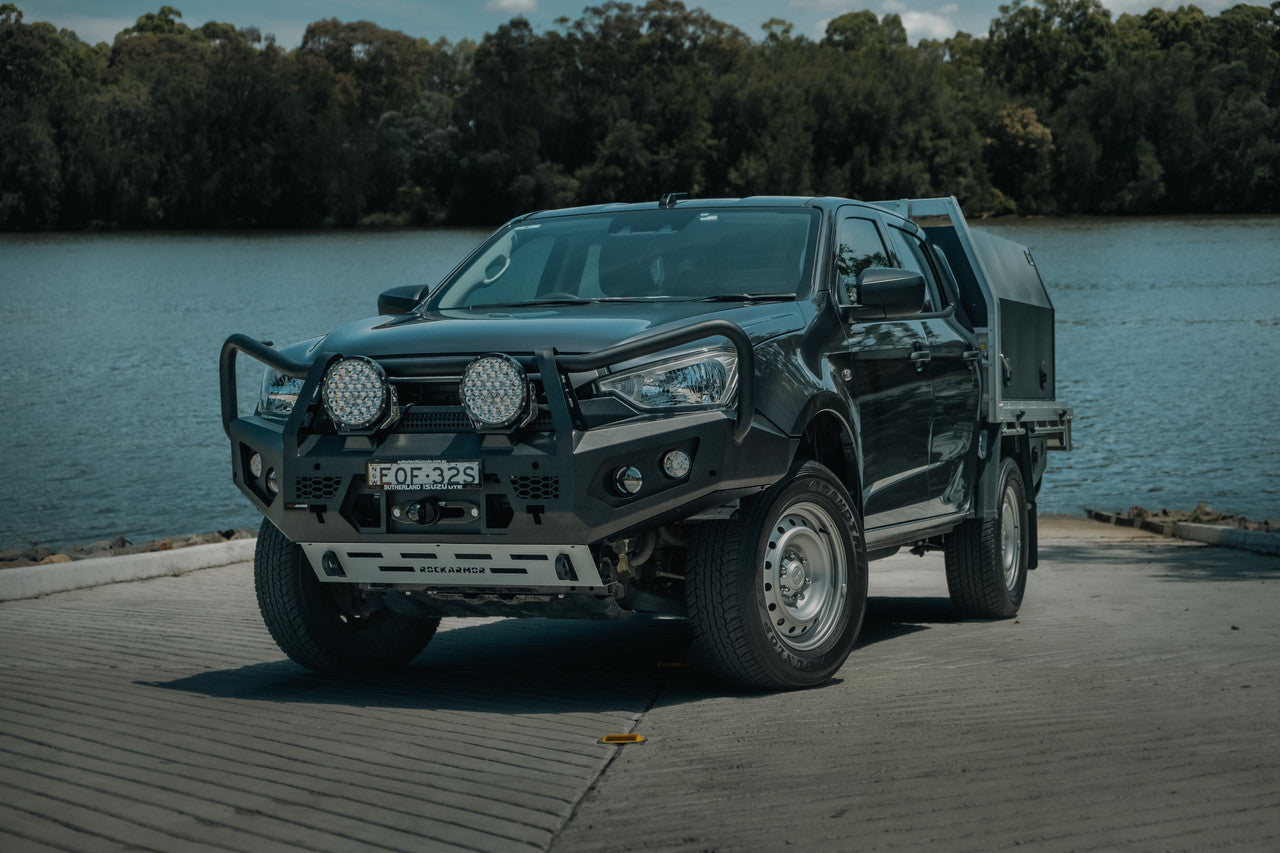 Isuzu DMAX 08/2020+ Offroad Frontal Pack