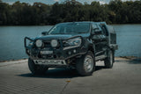 Isuzu DMAX 08/2020+ Offroad Frontal Pack