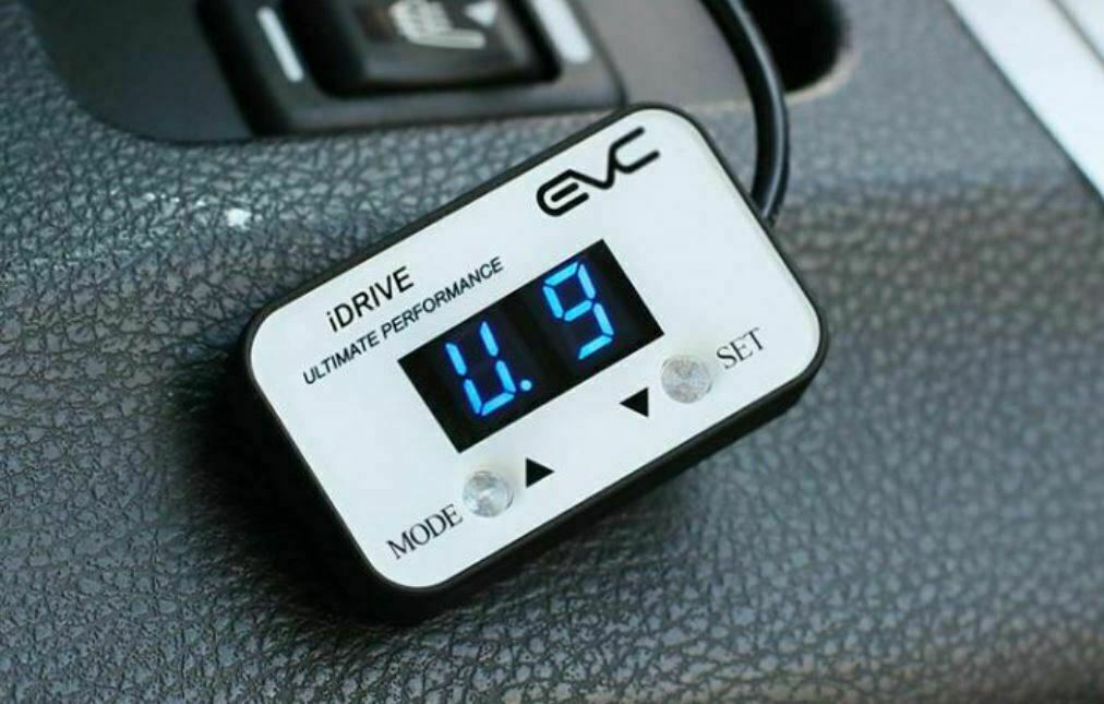 EVC Throttle Controller for MAZDA 3 & VOLVO V40