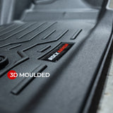 Volkswagon Amarok | 2012 - 2022 | 3D Moulded Floor Matts